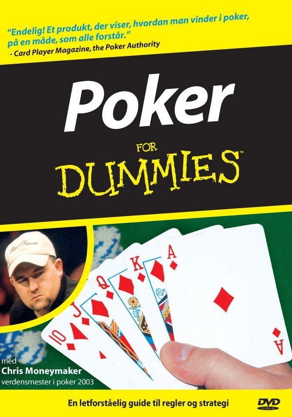 Køb Poker For Dummies