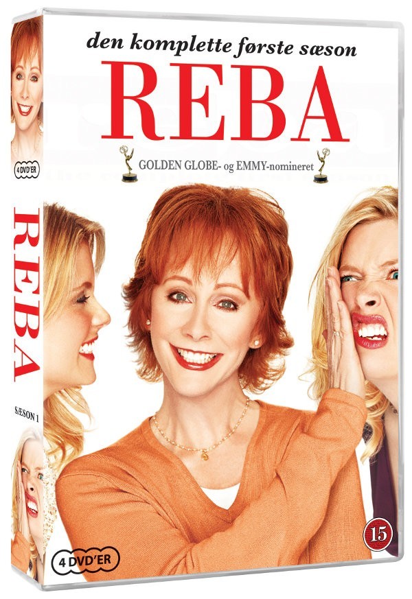 Køb Reba: sæson 1