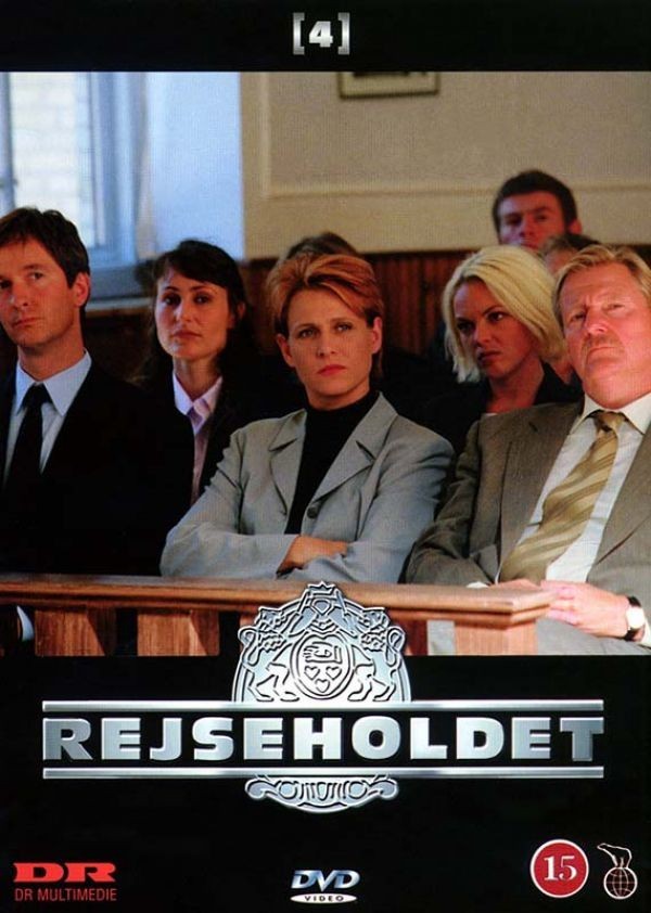 Køb Rejseholdet 04 (Episode 11-13)