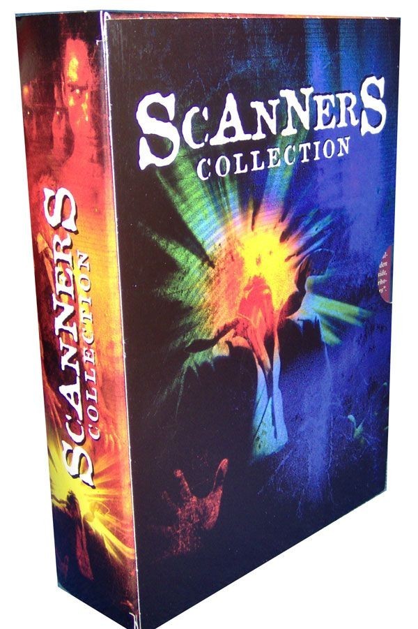 Køb Scanners Collection