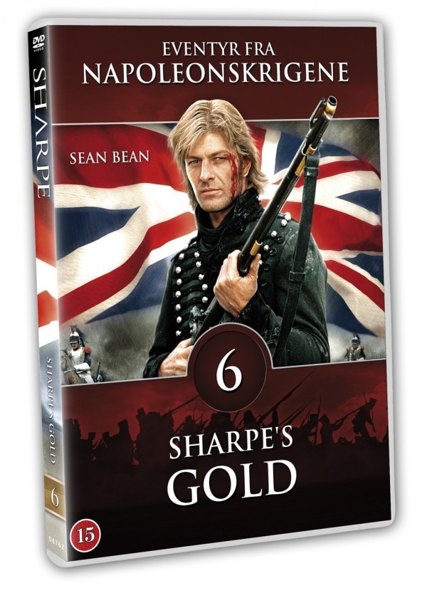 Køb Sharpe's Gold (Sharpe 6)