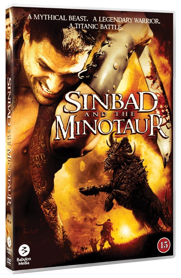 Køb Sinbad and the Minotaur