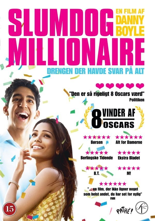 Køb Slumdog Millionaire