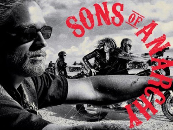 Køb Sons Of Anarchy: sæson 1-4