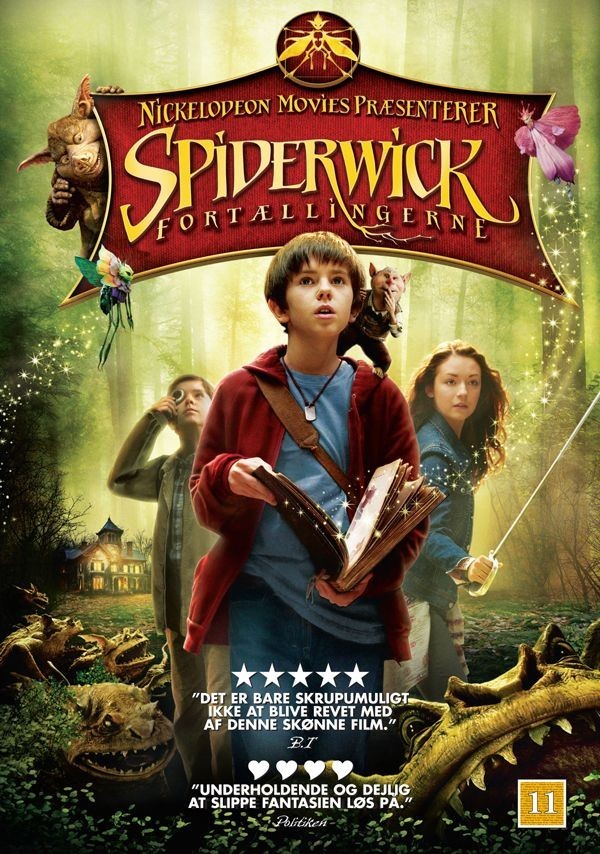 Spiderwick Fortællingerne