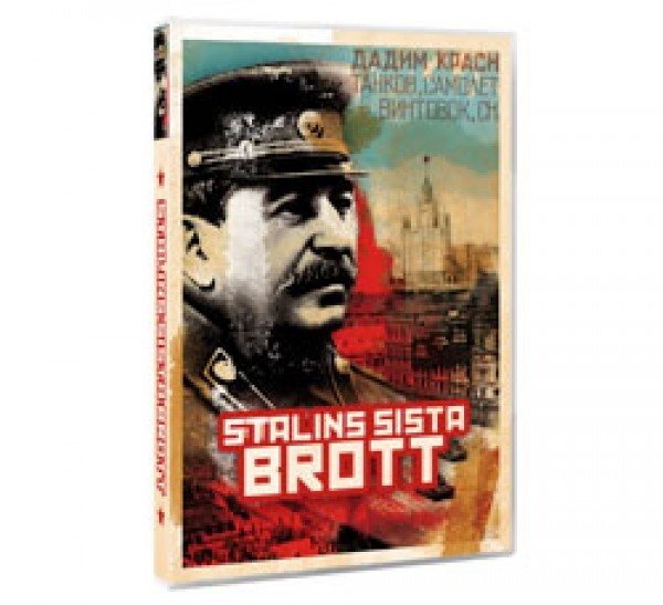 Stalins Last Plot