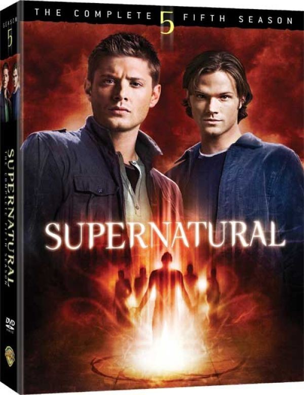 Køb Supernatural: sæson 5