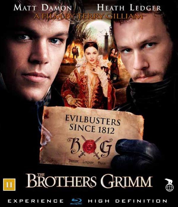 Køb The Brothers Grimm