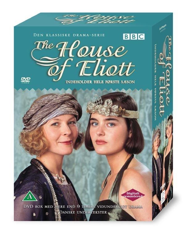 The House Of Eliott: sæson 1