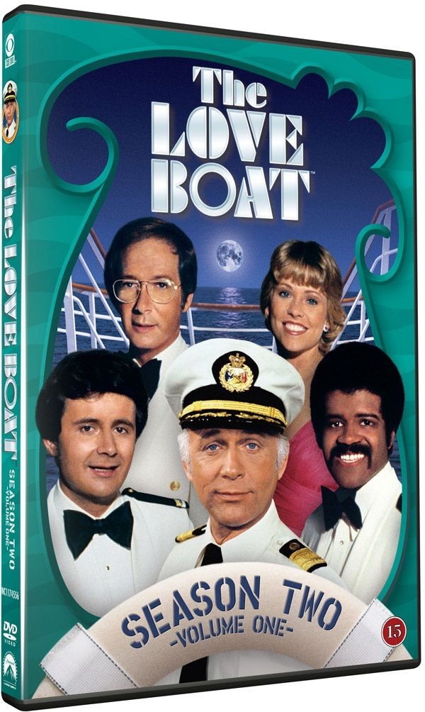 The Love Boat: sæson 2, volume 1 (episode 1-13)