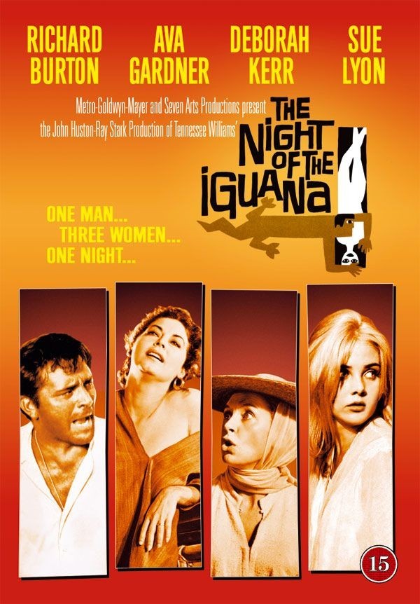 The Night Of The Iguana