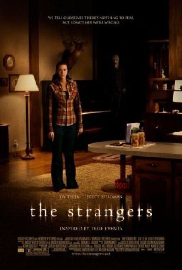 Køb The Strangers