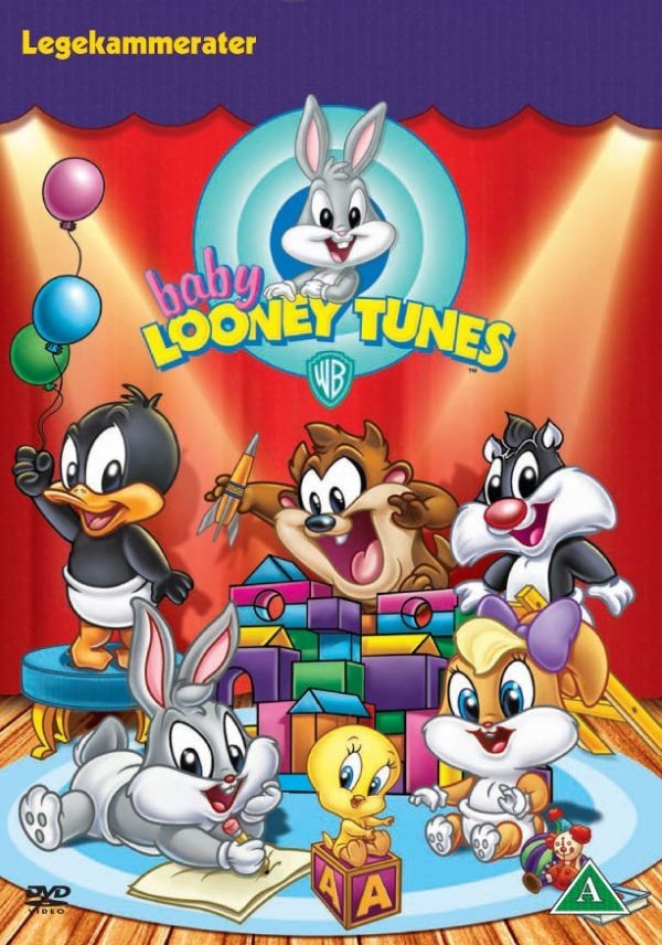 Køb Baby Looney Tunes: del 1 - Legekammerater