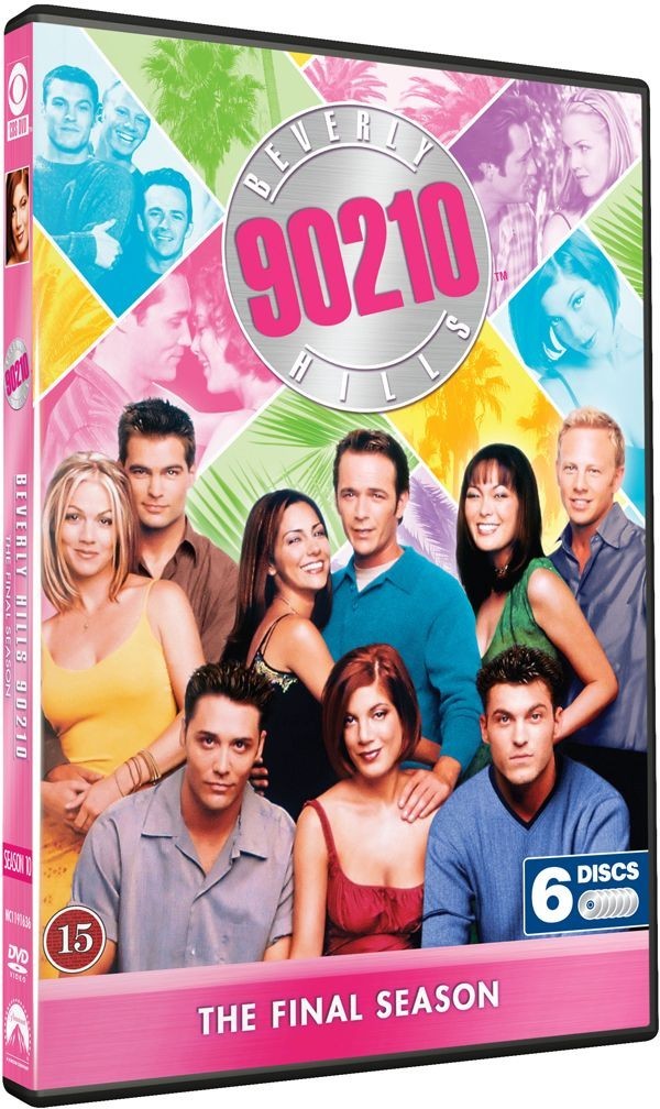 Beverly Hills 90210: sæson 10