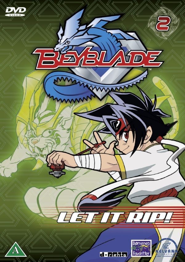 Køb Beyblade 2