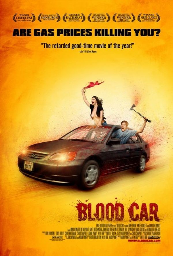 Køb Blood Car