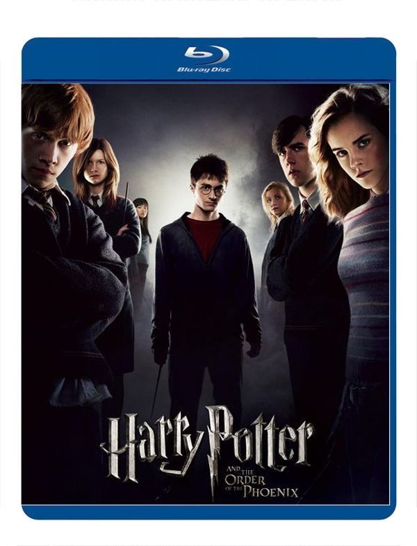 Harry Potter (5) og Fønixordenen