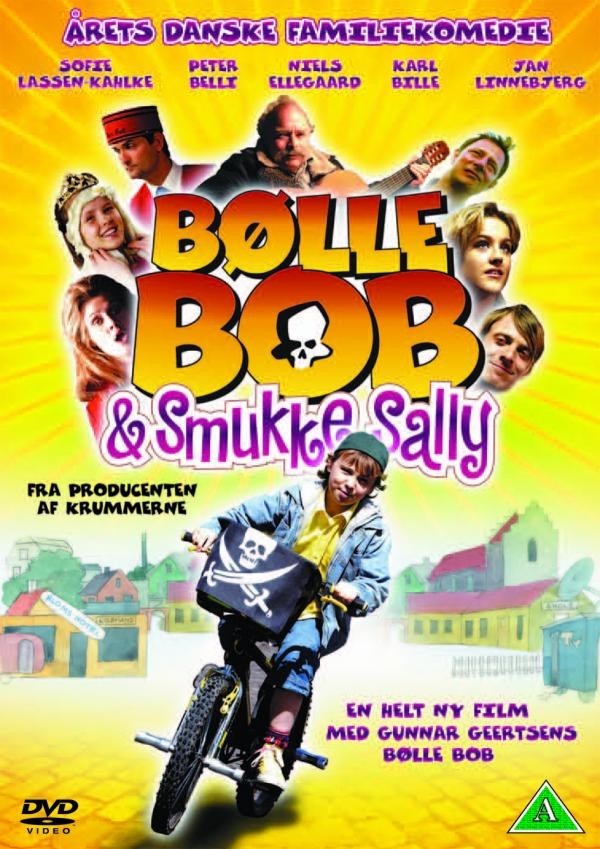 Køb Bølle Bob og Smukke Sally