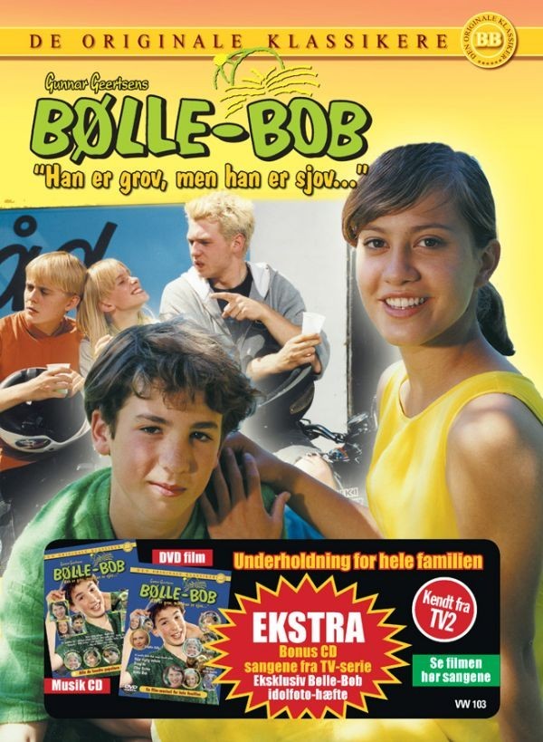 Bølle-Bob - 30 års Jubilæum Special Version [DVD+2xCD]  