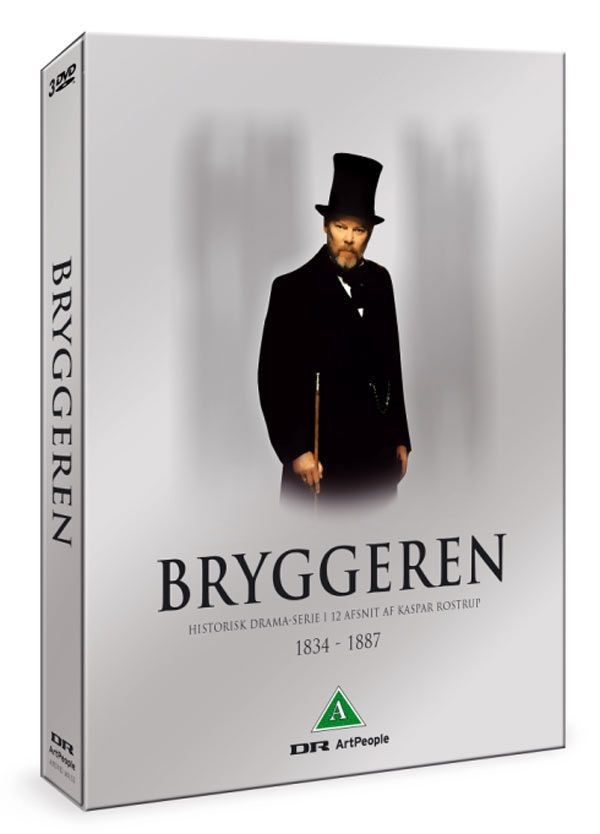 Køb Bryggeren 1834 - 1887 Box [3-disc]