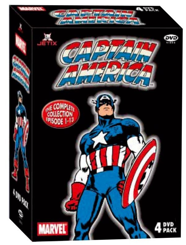 Køb Captain America (1-13)