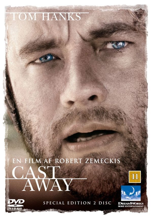 Køb Cast Away - Special Edition (2-disc)