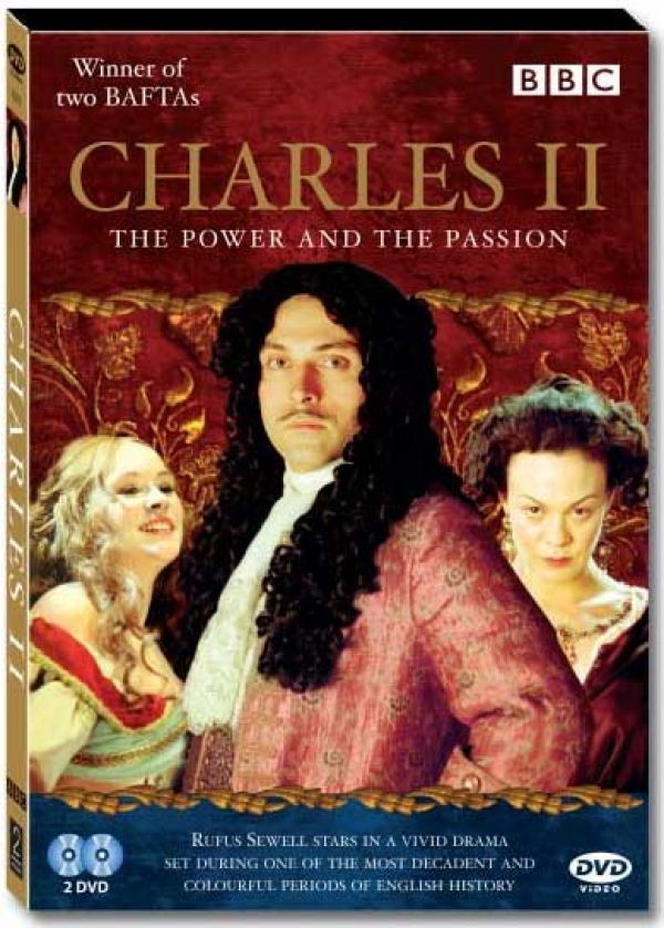 Køb Charles II: The Power And The Passion (2-disc)