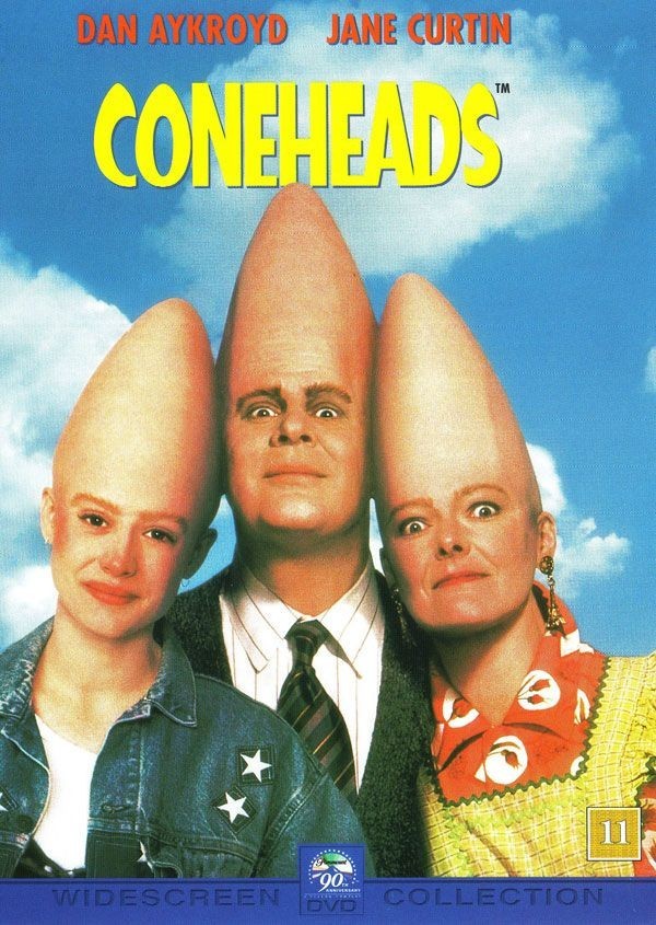 Køb Coneheads