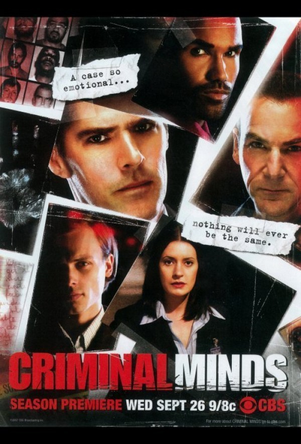 Køb Criminal Minds: sæson 8