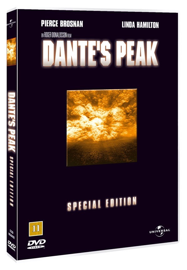 Køb Dantes Peak [special edition]