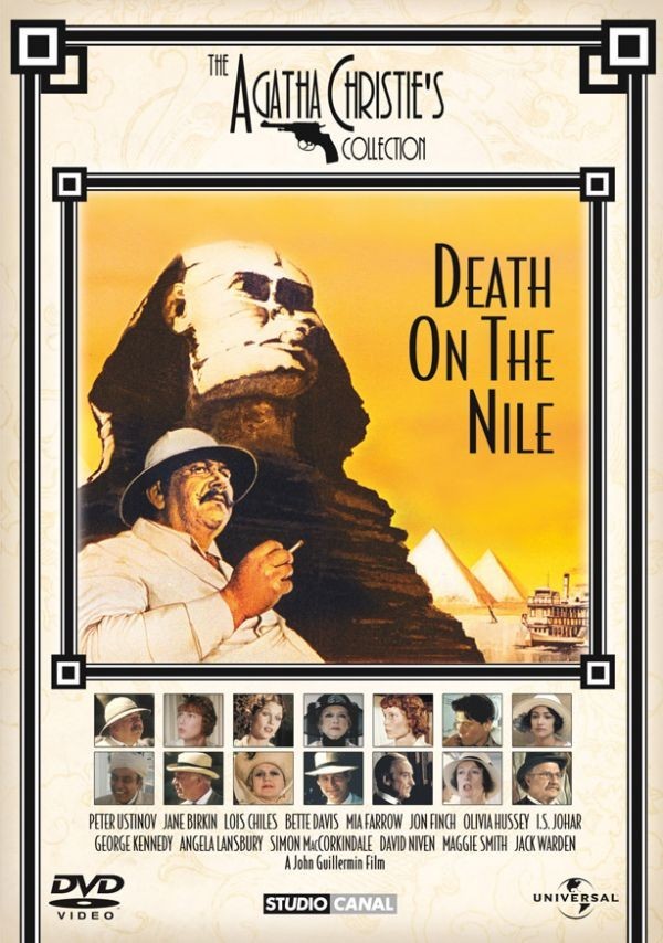 Køb Death On The Nile