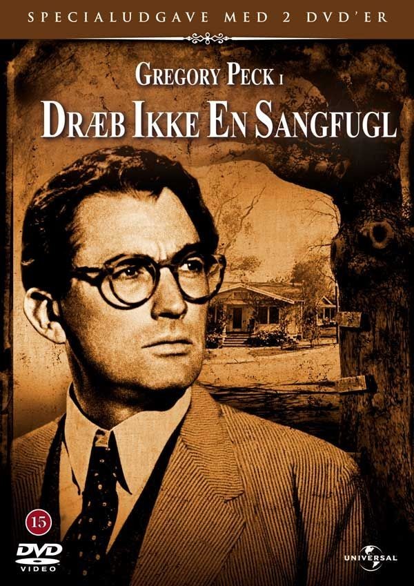 Køb Dræb Ikke En Sangfugl [2-disc special edition]