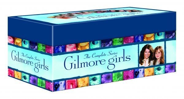 Køb Gilmore Girls: Den komplette serie