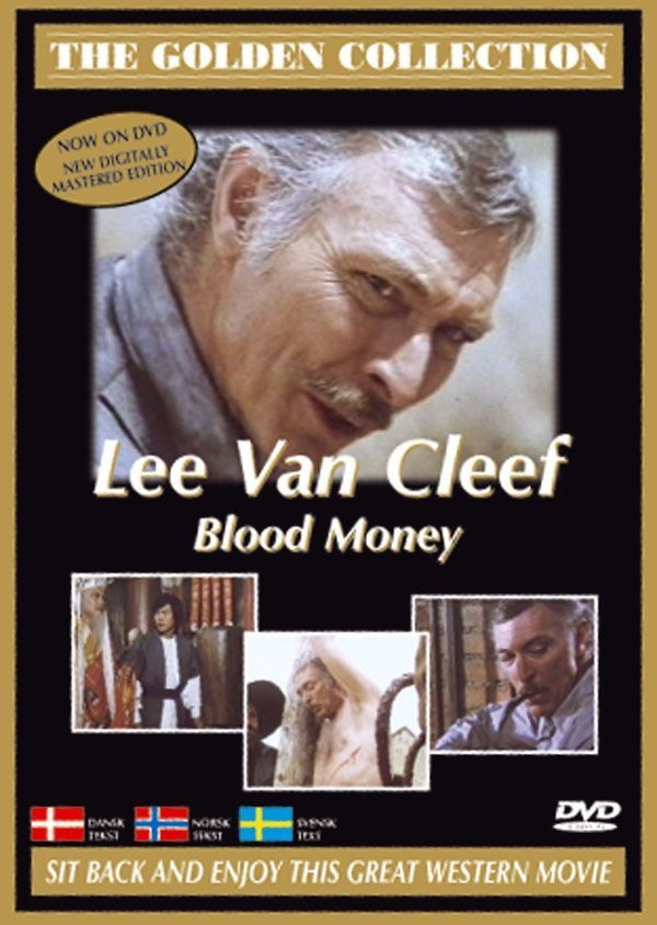 Køb Golden Collection: Lee Van Cleef - Blood Money