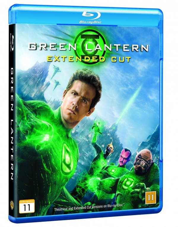 Køb Green Lantern