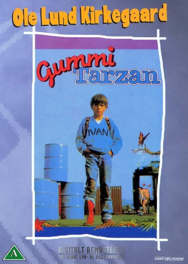 Gummi Tarzan