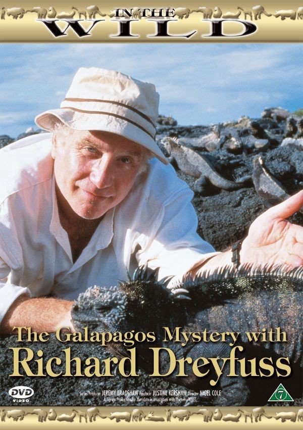 In The Wild: The Galapagos Mystery with Richard Dreyfuss