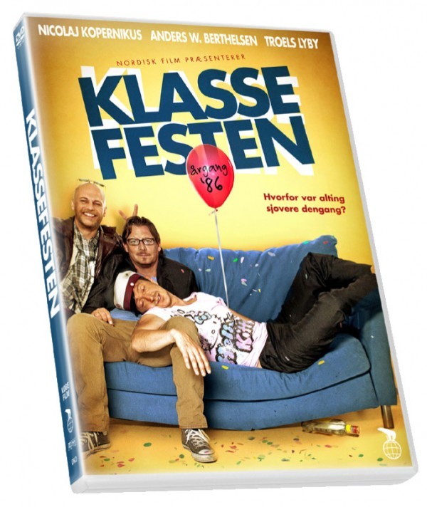 Klassefesten