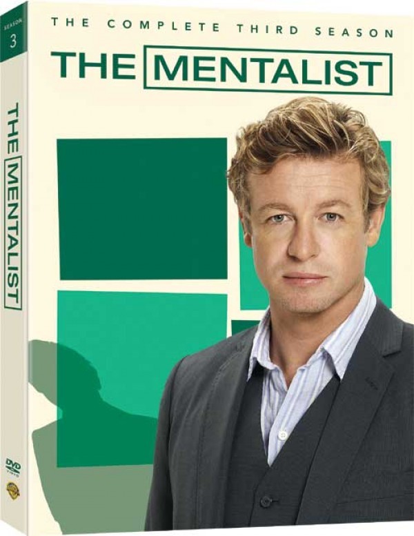 The Mentalist: sæson 3