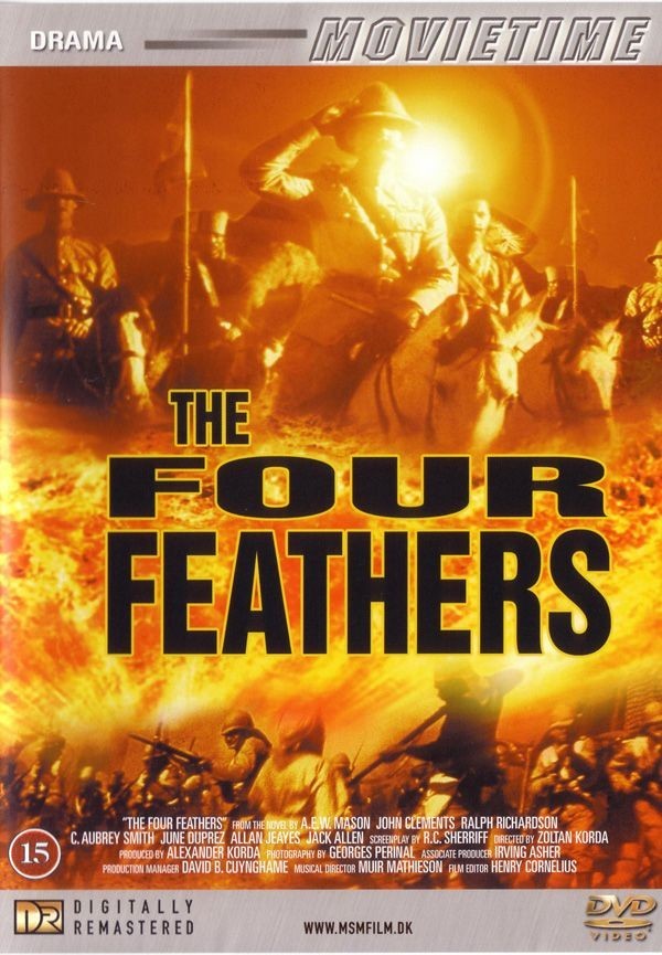 Køb The Four Feathers (1939)