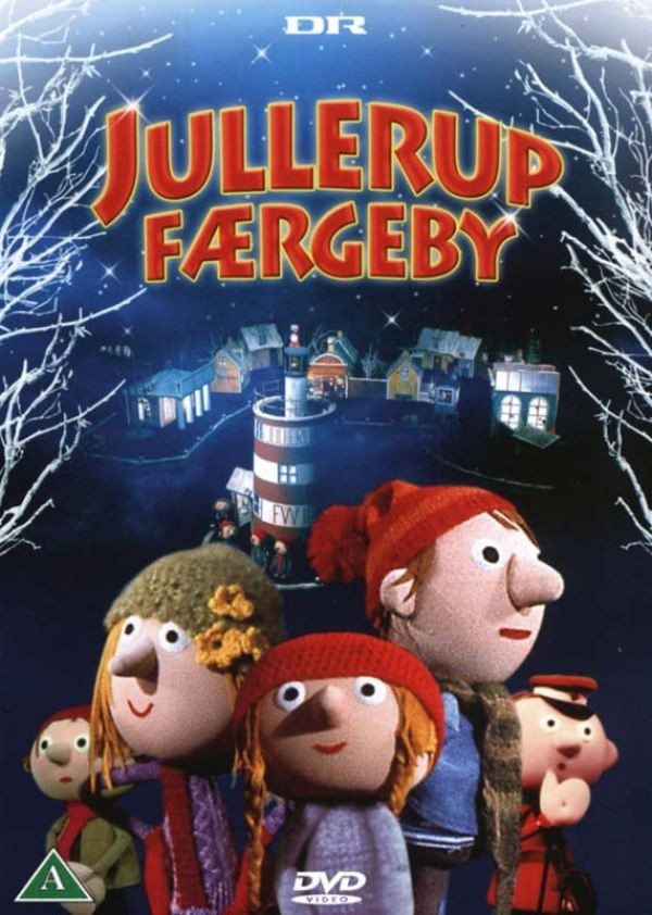 Jullerup Færgeby