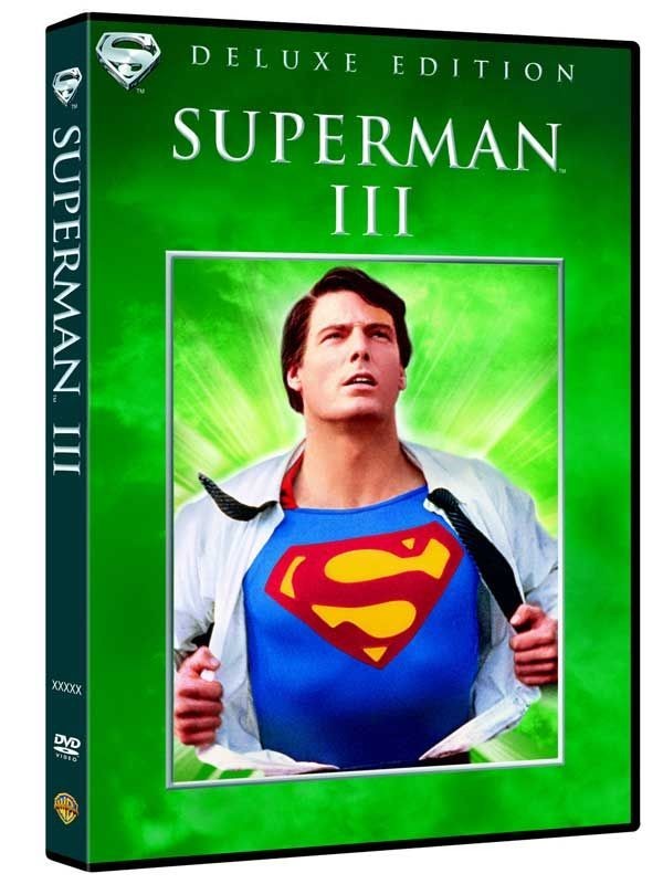 Superman III - Deluxe Edition 2006