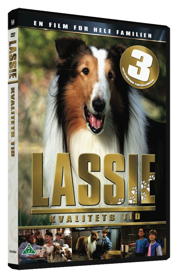 Lassie: Kvalitets Tid