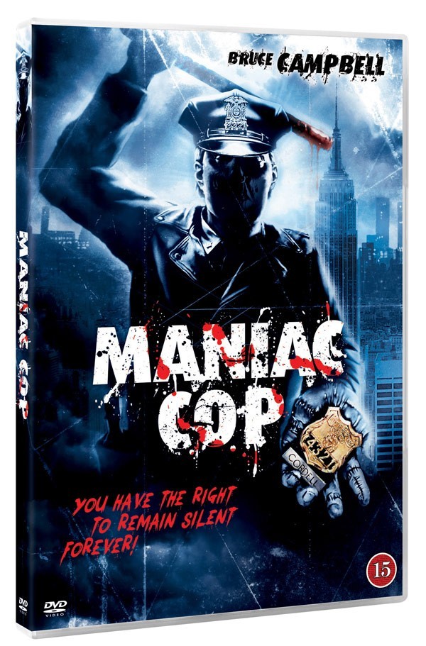 Køb Maniac Cop