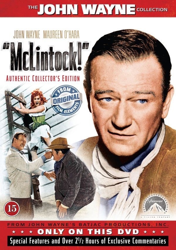 McLintock: Authentic Collectors Edition