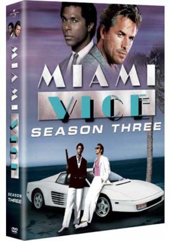 Køb Miami Vice: Sæson 3