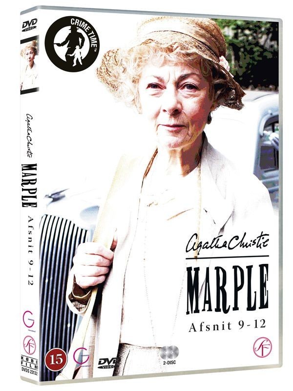 Køb Ny Miss Marple Volume 2: sæson 3, afsnit 9-12