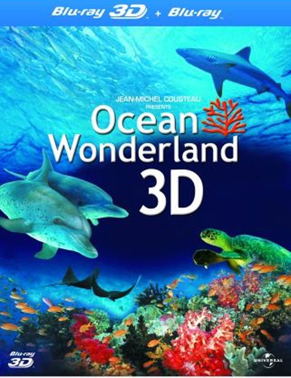 Køb Ocean Wonderland 3D