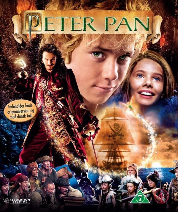 Køb Peter Pan