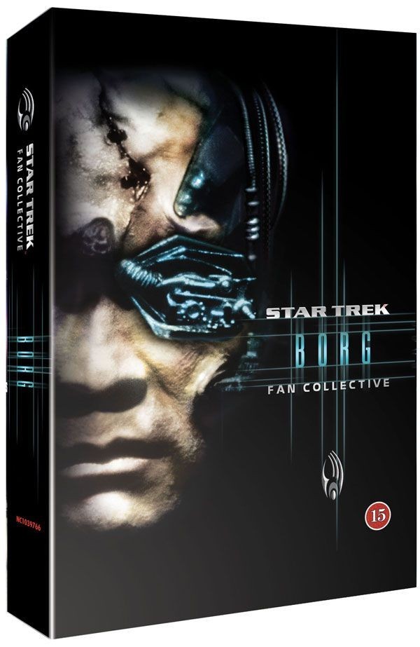 Køb Star Trek - Borg Box Set